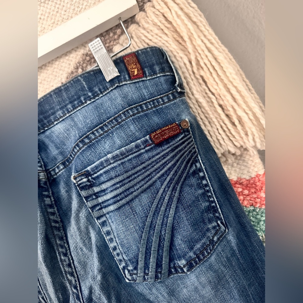 ✨7 for All Mankind Dojo✨ Pant• Size 28 
Great condition